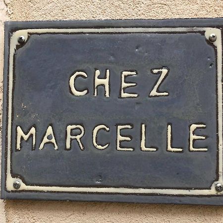 Provence Luberon Bonnieux Location Gite Chez Marcelle Buitenkant foto